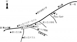piece map